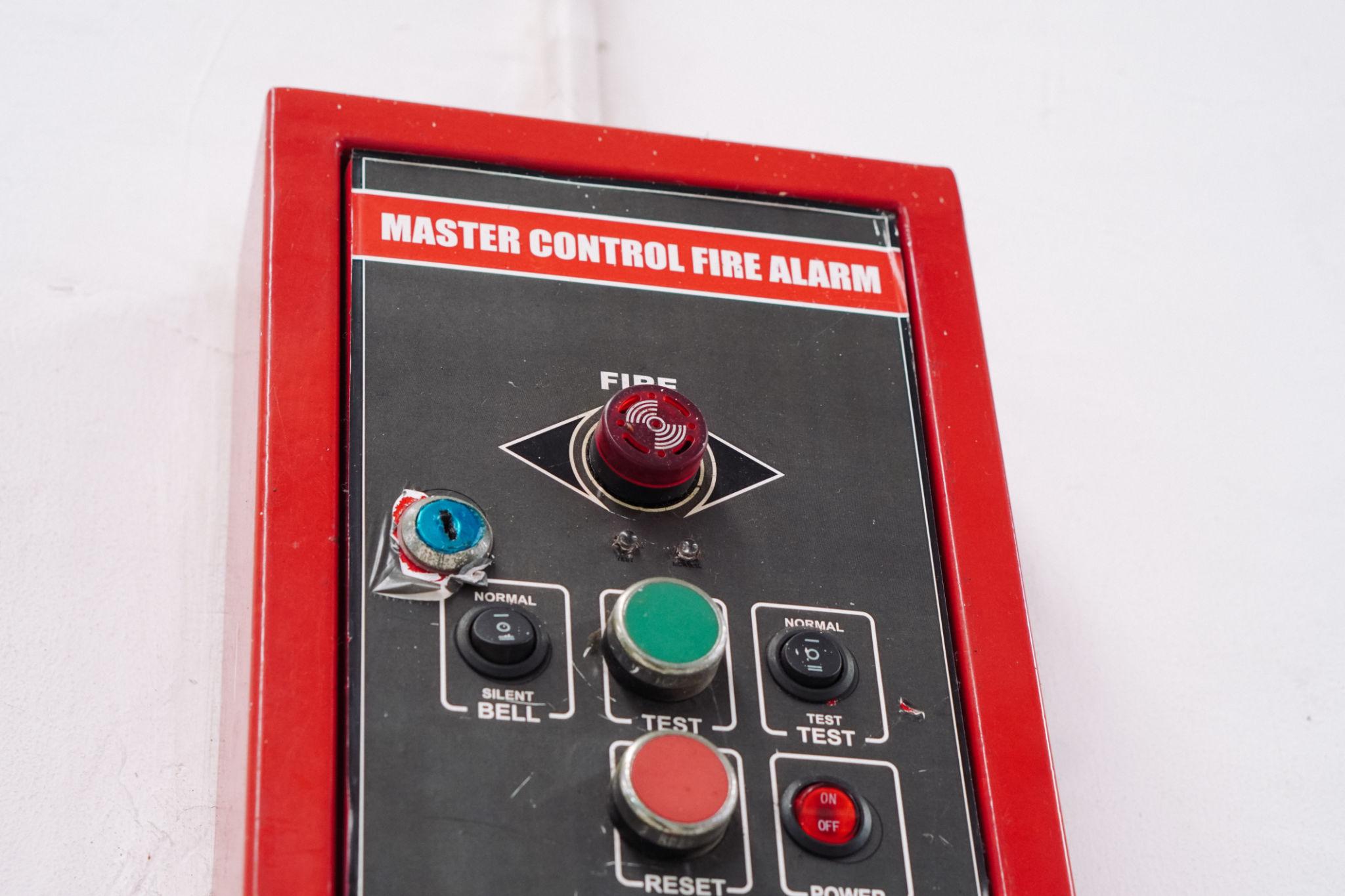 Fire Alarm - Indusline Engineering