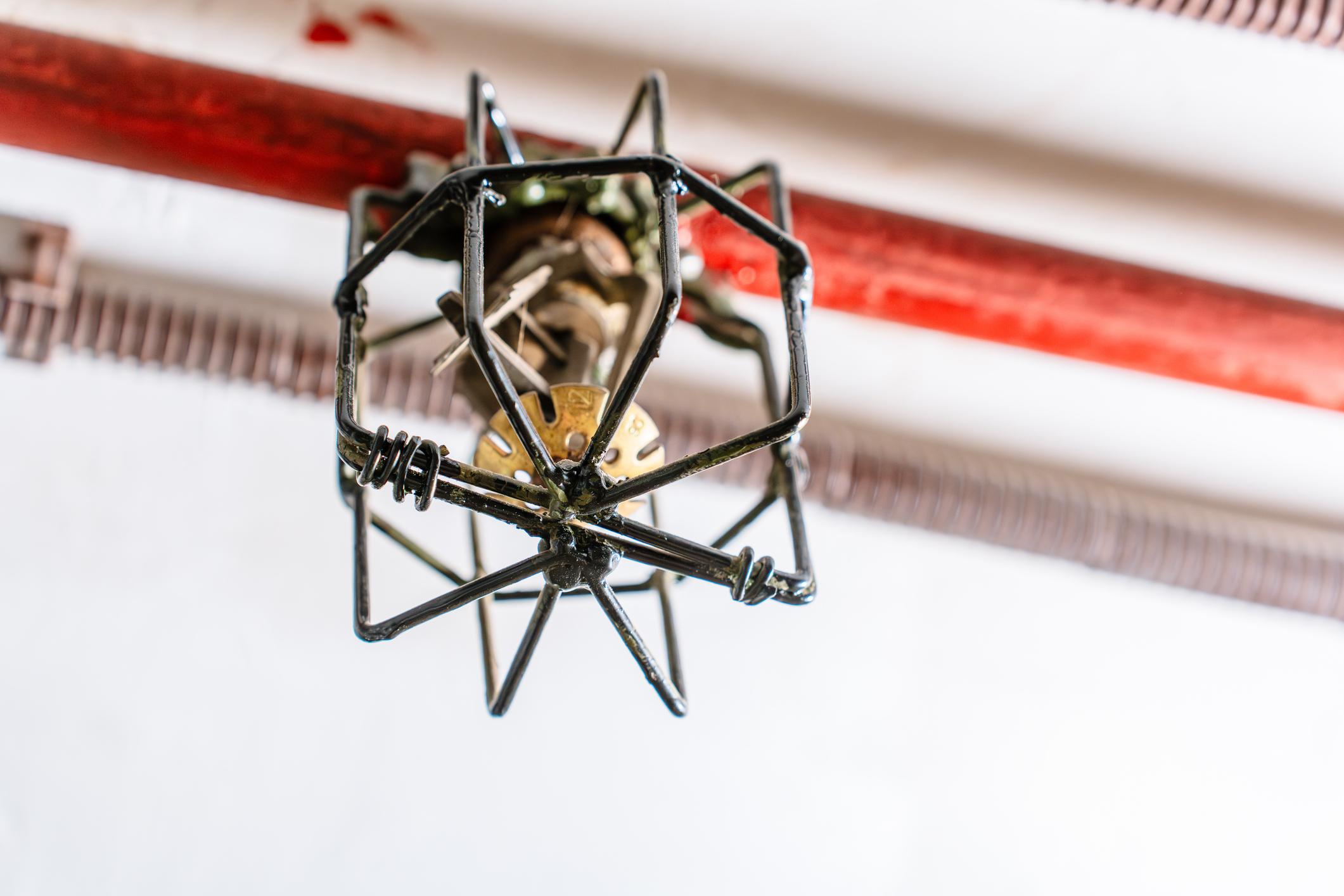 Sprinkler - Indusline Engineering