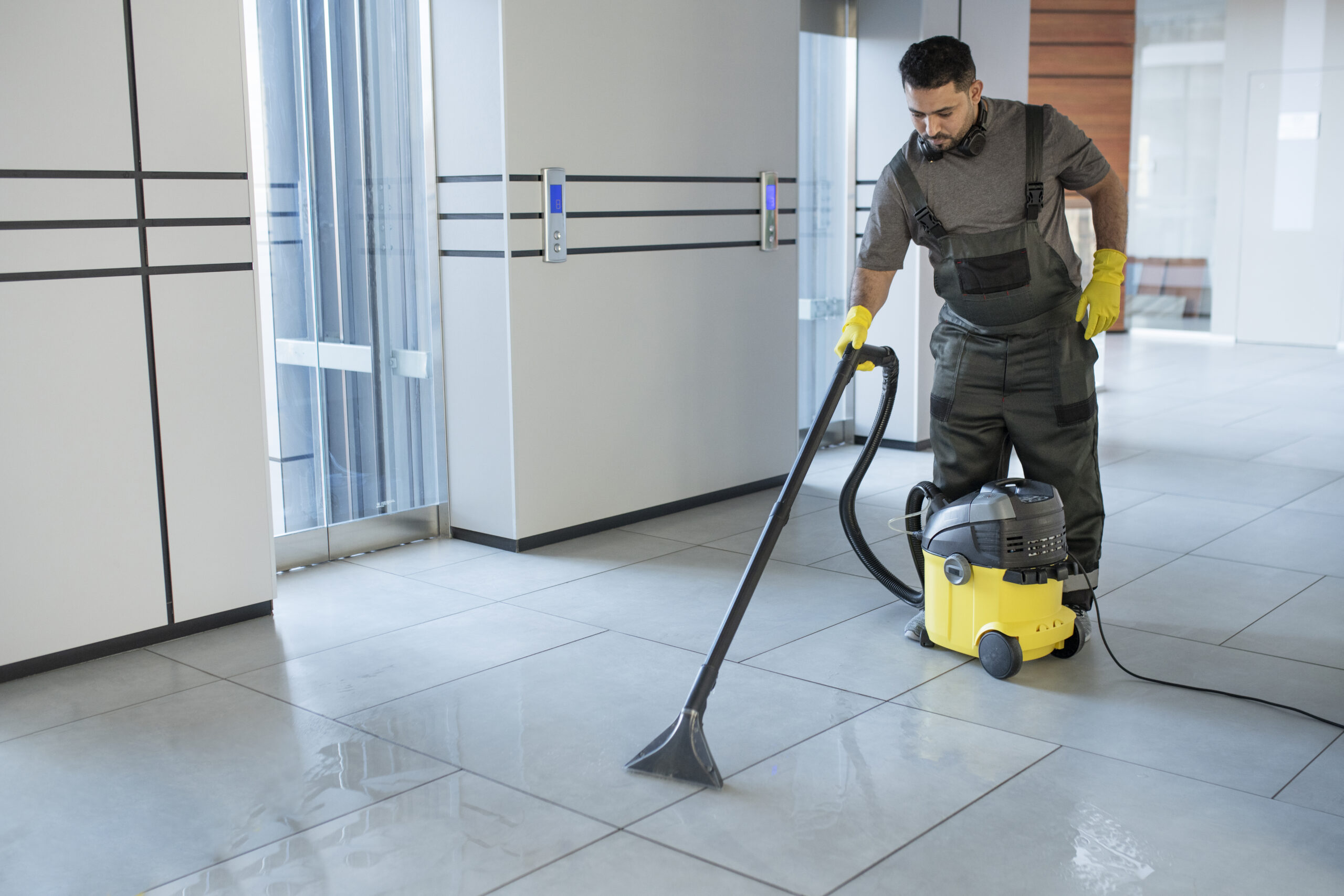 Housekeeping Consumables - Indusline Engineering